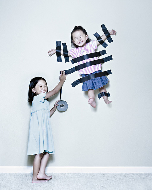 Как сделать креативную фотосессию детей (30 фото) | Картинка №25