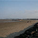 (02/04/2007) Paseo por la playa