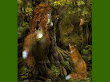 Girl Fox