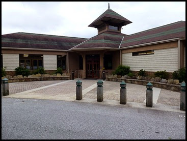 25d - Interpretive Center Entrance