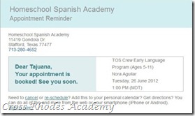 Schedulicity Schedulicity