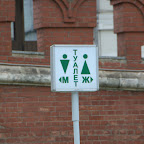 Toilette