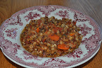 Whole Grain Veggie Soup

Photo by: Samantha Kuvin