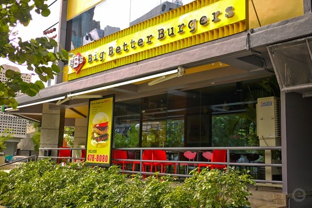 Big Better Burgers Big Better Burgers