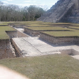  in Chichen Itza, Yucatan, Mexico