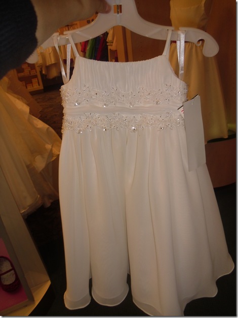 Candie's Wedding Dress 037