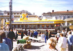 People at market-square People at market-square