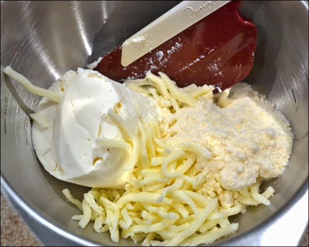 mix cheeses mix cheeses