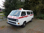 Volkswagen Transporter DLRG