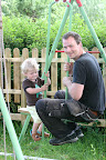 Viggo och Benny 16 juli 2010