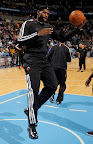 LeBron Introduces the Ambassador but Switches to X in 2nd Half lebron james nba 121115 mia at den 06 LeBron Introduces the Ambassador but Switches to X in 2nd Half