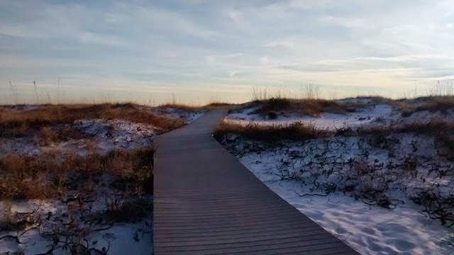 Gulf Islands Beach