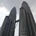 Les tours Petronas