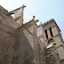 Detall d'una façana exterior de La Seu