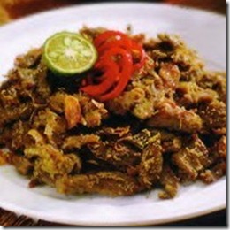 PANDUAN RESEP CARA MEMBUAT KAMBING SUWIR MANIS PANDUAN RESEP CARA MEMBUAT KAMBING SUWIR MANIS