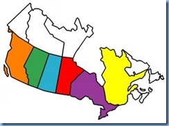 VisitedProvincesMap VisitedProvincesMap