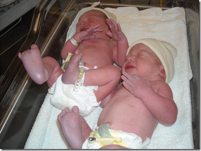 Double Babies