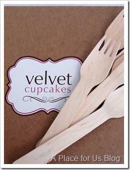 Velvet Cupcakes