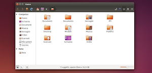  Nemo in Ubuntu 14.04 Trusty LTS