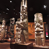Royal British Columbia Museum - Victoria, Vancouver Island, BC, Canadá