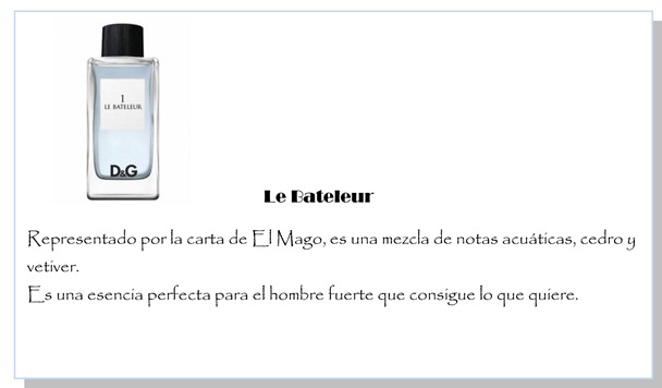 D&G Le Bateleur D&G Le Bateleur