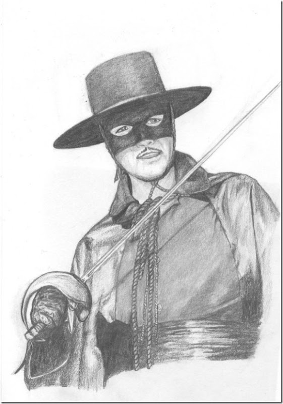 El Zorro (12) El Zorro (12)