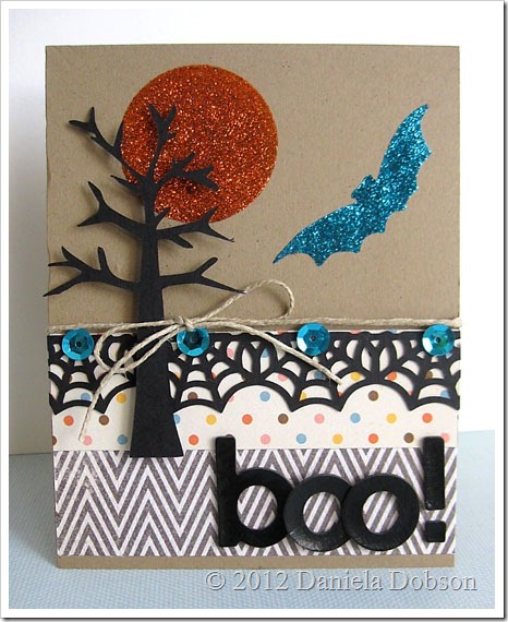 Boo by Daniela Dobson Boo by Daniela Dobson