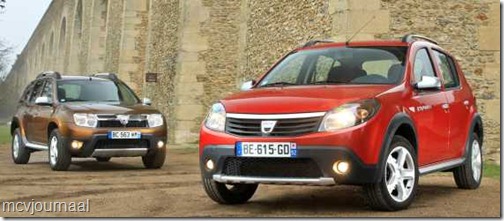 Duster stepway 01