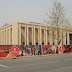 Musée provincial du Hebei : extension sud