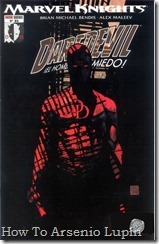 P00034 - Marvel Knights - Daredevil #65 P00034 - Marvel Knights - Daredevil #65