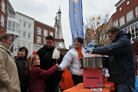 2010 02 13 Publieksactie centrum met Charlie Aptroot 026.jpg