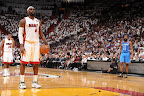 lebron james nba 120621 mia vs okc 042 game 5 chapmions Gallery: LeBron James Triple Double Carries Heat to NBA Title