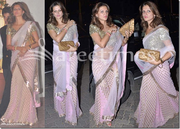 Nandita_Mahtani_Saree