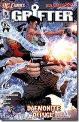 P00002 - Grifter #5 - The Sleep in
