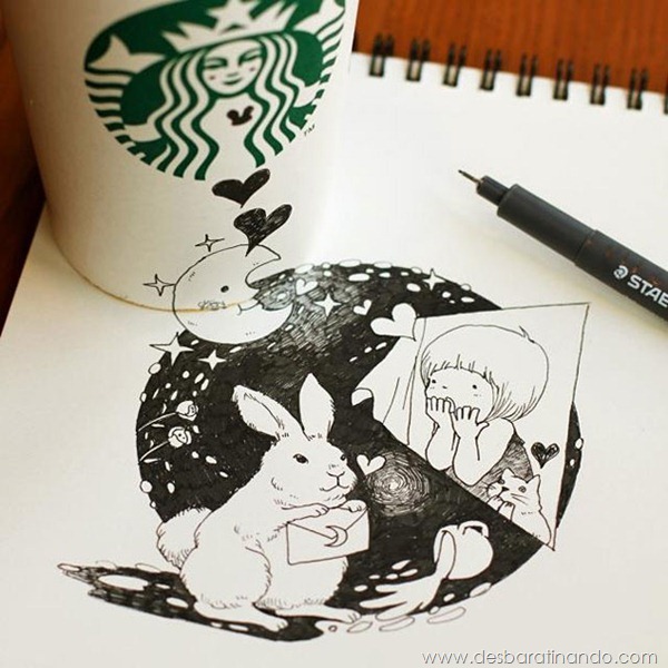 desenhando-copos-3D-starbucks-cups-3d-drawings-tomoko-shintani-desbaratinando (4)