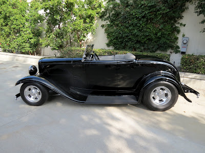  LA Roadster Show 2012
