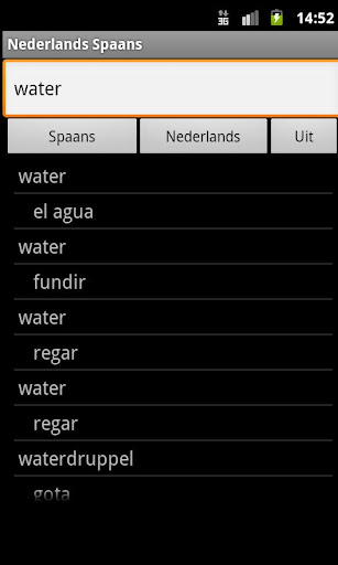 免費下載旅遊APP|Spanish Dutch Dictionary app開箱文|APP開箱王