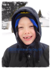 7 year old cutie pie