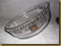 Tempat kue kristal - kaca Tempat kue kristal - kaca