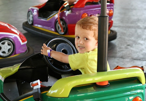 cedar point stroller rental