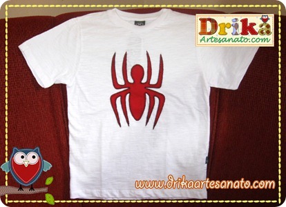 Patch Aplique Homem-Aranha2