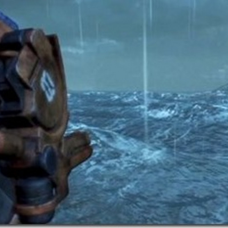 DL Sea: Mass Effect 3s Leviathan DLC taucht in tiefste Tiefen