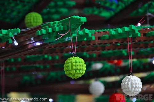 arvore de natal de lego desbaratinando (2)