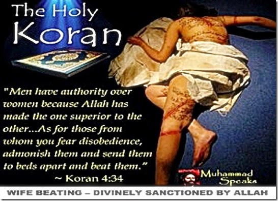 Mo-Quran_Beat the Wife Mo-Quran_Beat the Wife