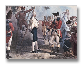 Quote/Counterquote: “I only regret that I have but one life to lose for