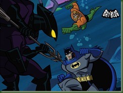 wallpaper batman the brave and the bold Aquaman 2