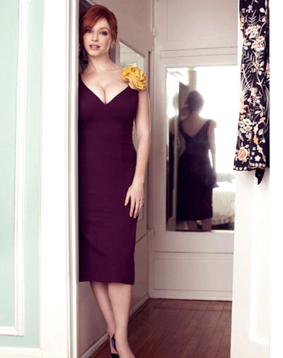 Christina Hendricks Image Christina Hendricks Image