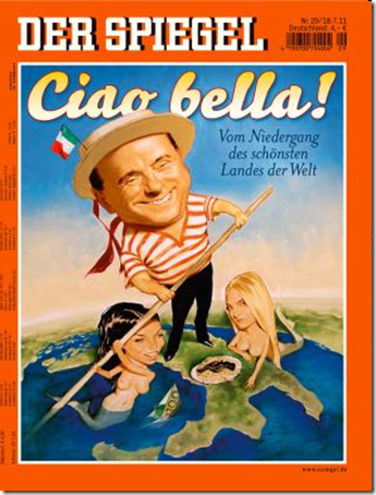 Ciao bella! Ciao bella!
