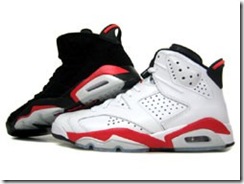 retro jordan 6 infrared pack