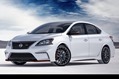 Nissan Sentra NISMO Concept